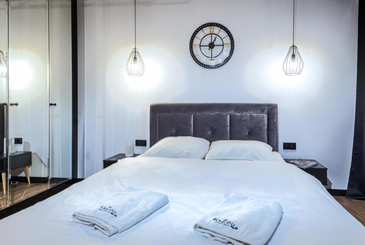 ורשה Wola Luxury Stay מראה חיצוני תמונה