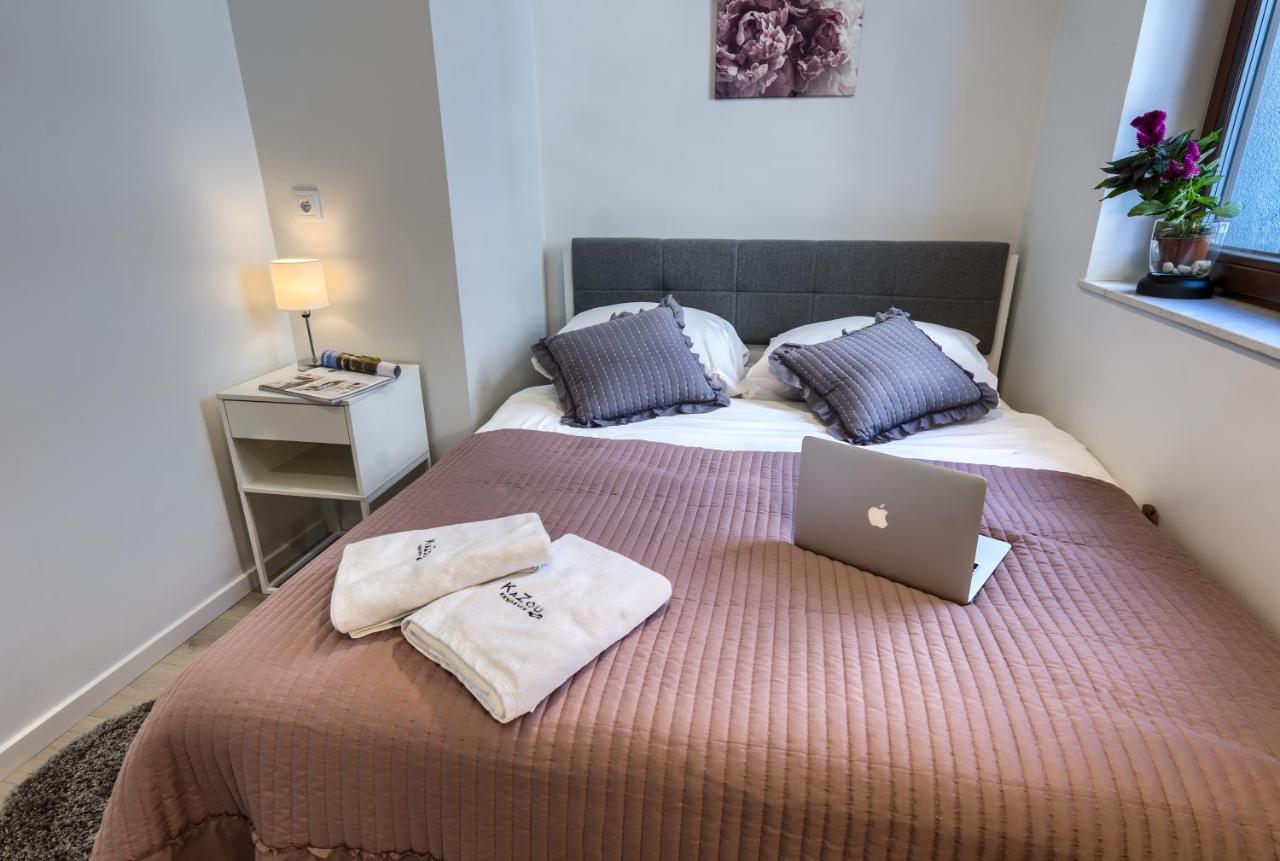 ורשה Wola Luxury Stay מראה חיצוני תמונה