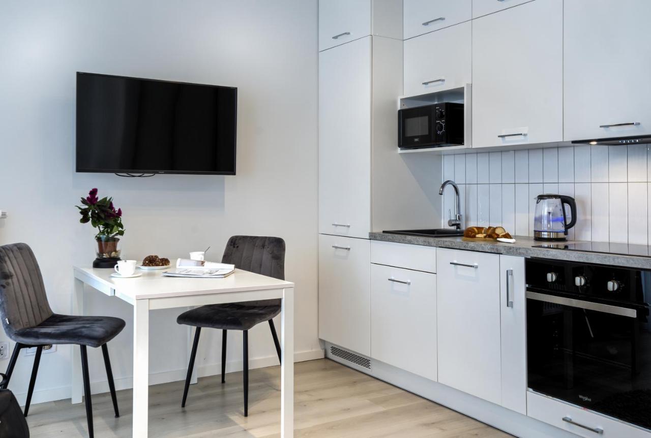 ורשה Wola Luxury Stay מראה חיצוני תמונה