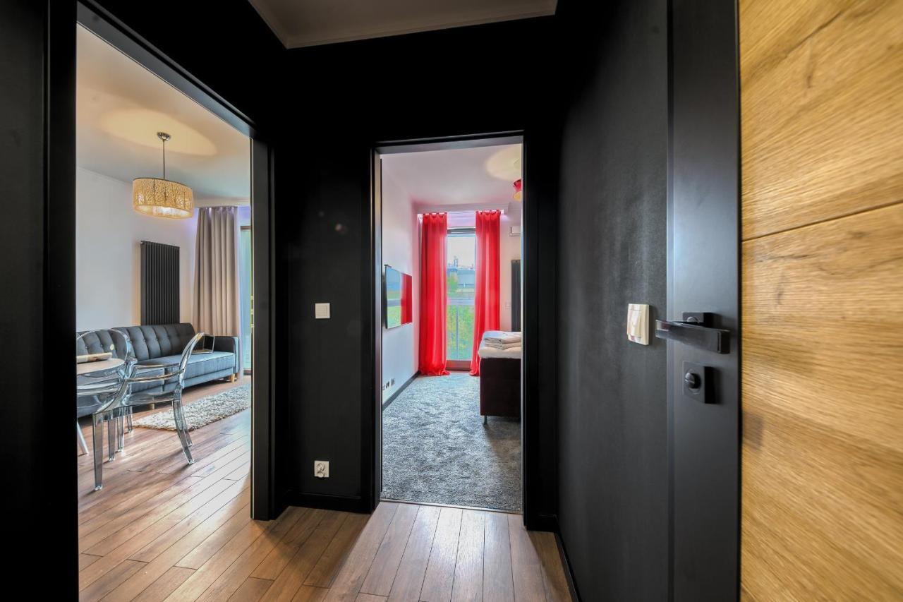 ורשה Wola Luxury Stay מראה חיצוני תמונה