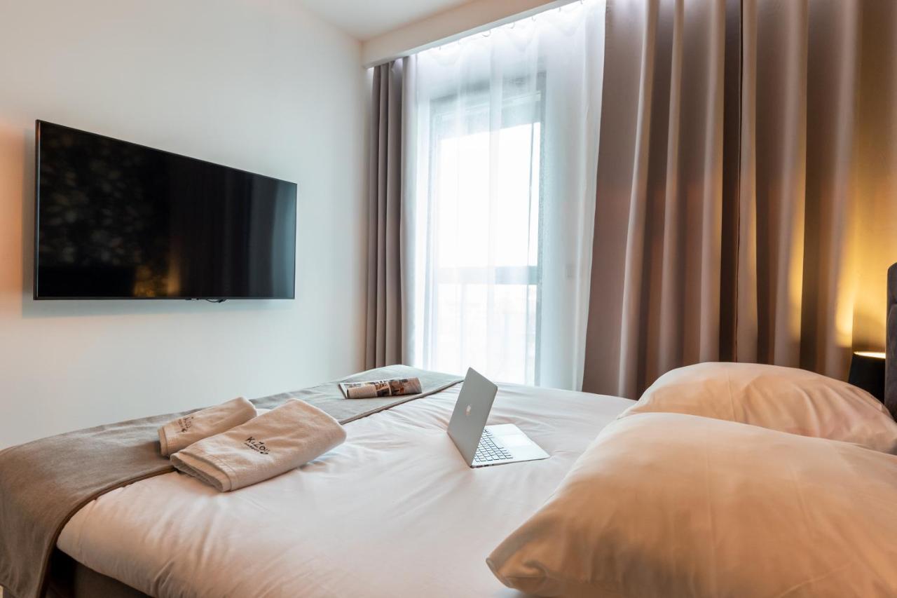 ורשה Wola Luxury Stay מראה חיצוני תמונה