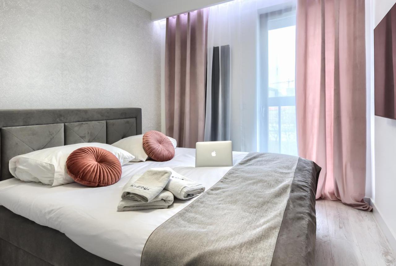 ורשה Wola Luxury Stay מראה חיצוני תמונה
