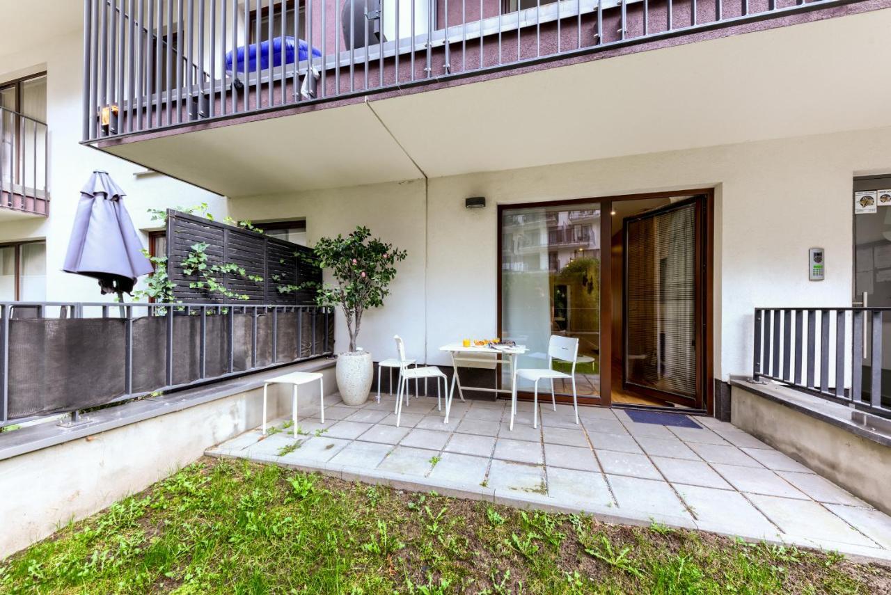 ורשה Wola Luxury Stay מראה חיצוני תמונה