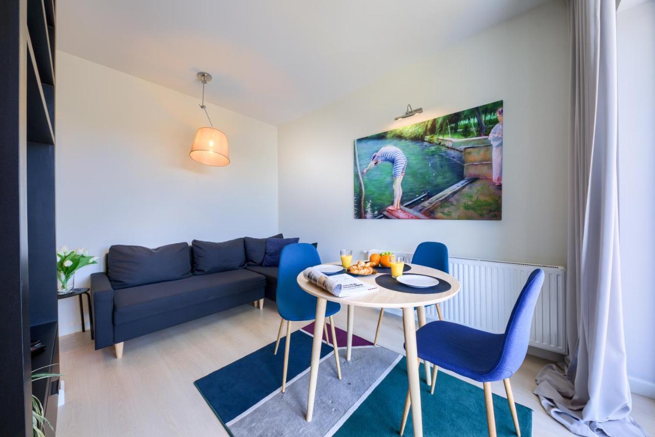 ורשה Wola Luxury Stay מראה חיצוני תמונה