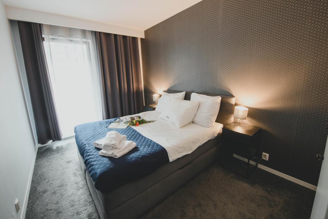 ורשה Wola Luxury Stay מראה חיצוני תמונה