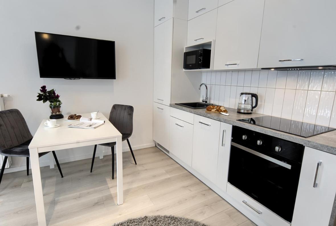 ורשה Wola Luxury Stay מראה חיצוני תמונה
