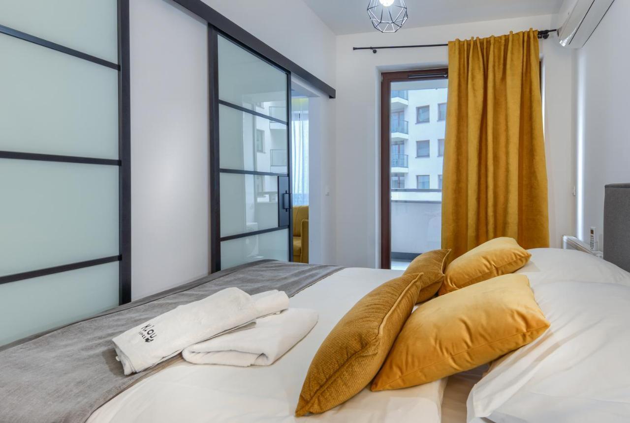 ורשה Wola Luxury Stay מראה חיצוני תמונה