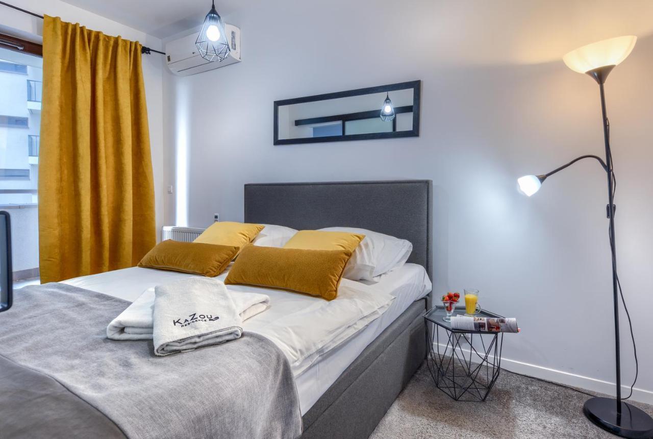 ורשה Wola Luxury Stay מראה חיצוני תמונה