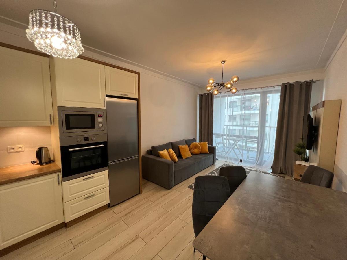 ורשה Wola Luxury Stay מראה חיצוני תמונה