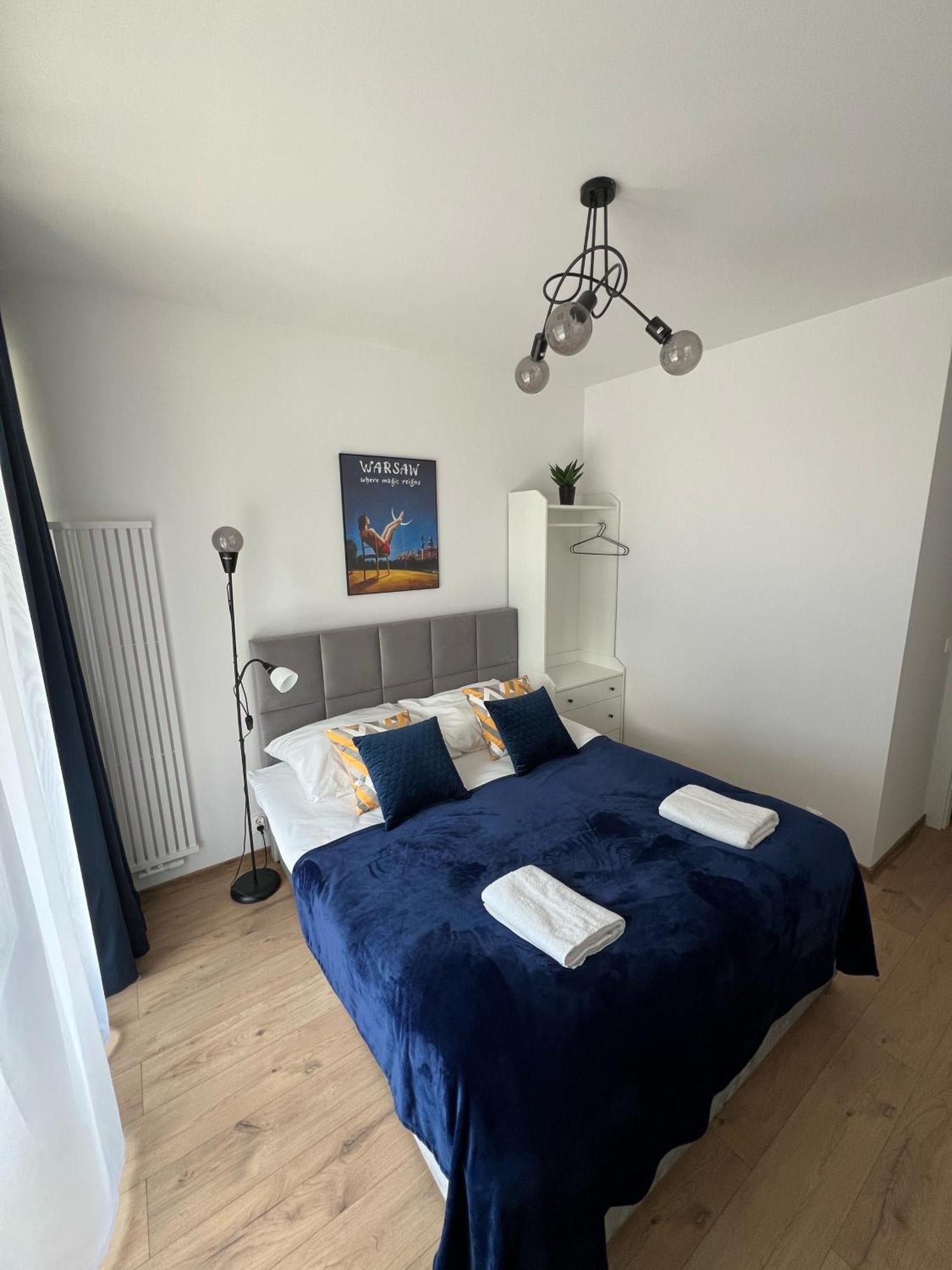 ורשה Wola Luxury Stay מראה חיצוני תמונה